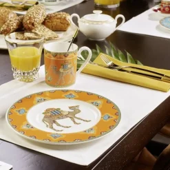 Villeroy&Boch Samarkand Lautanen 22cm Mandarin