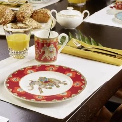 Villeroy&Boch Samarkand Lautanen 22cm Rubin