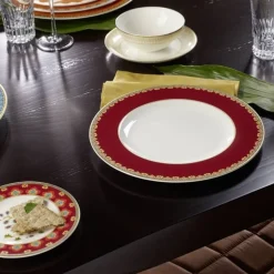 Villeroy&Boch Samarkand Lautanen 27cm Rubin