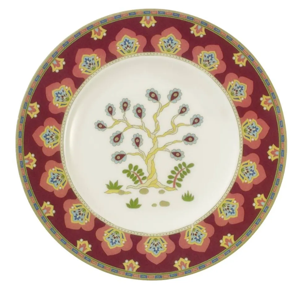 Villeroy&Boch Samarkand Lautanen 16cm Rubin