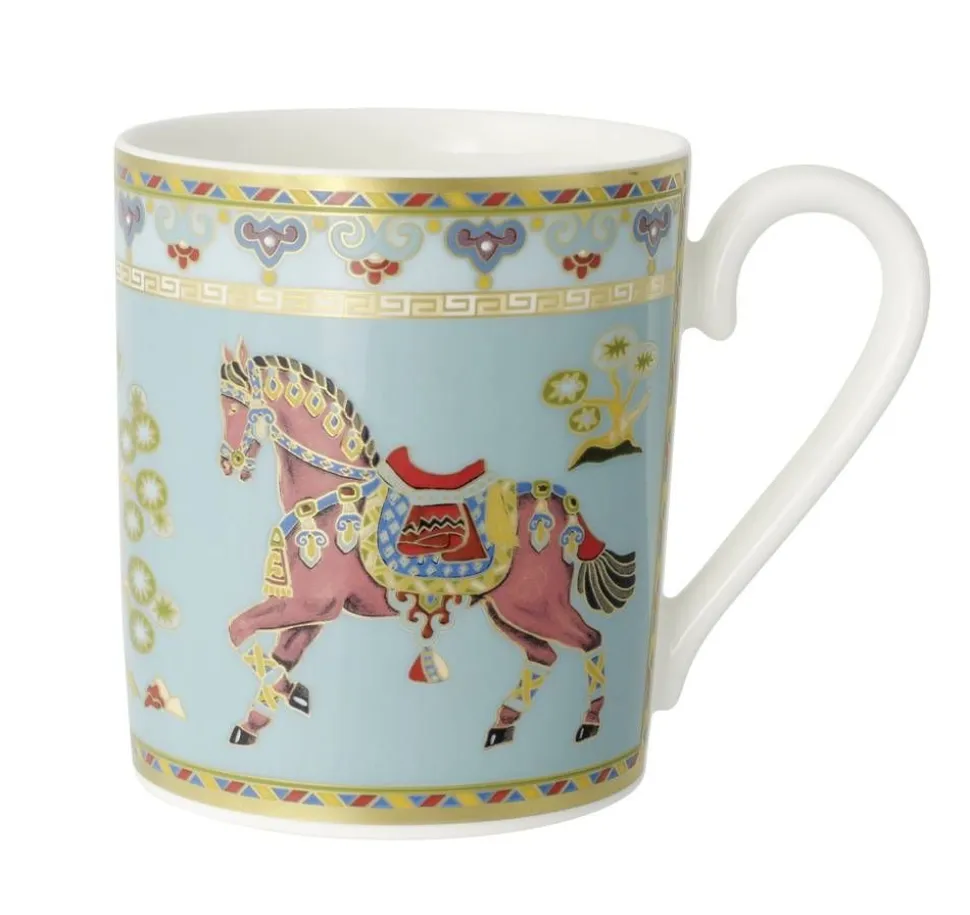 Villeroy&Boch Samarkand Muki 0,30l Aquamarin