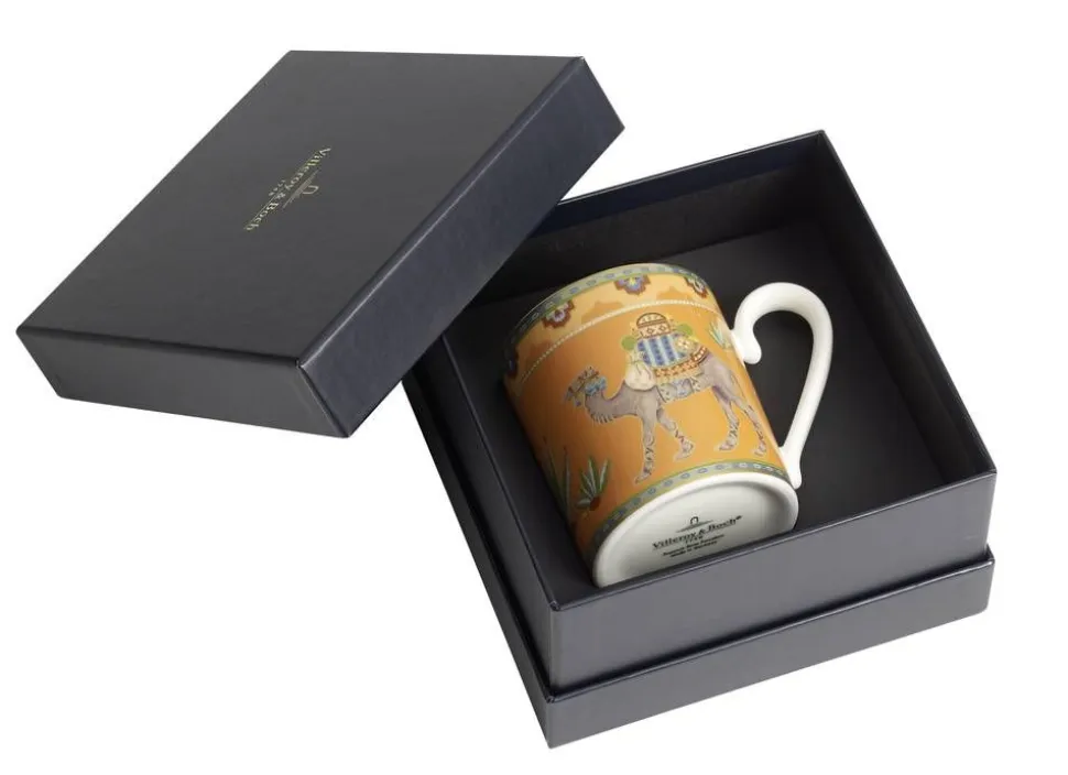 Villeroy&Boch Samarkand Muki 0,30l Mandarin