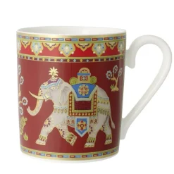 Villeroy&Boch Samarkand Muki 0,30l Rubin