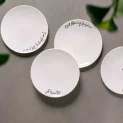 Villeroy&Boch Statement lautanen Ø21 cm I Am Amazing. Not pe