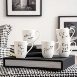 Villeroy&Boch Statement muki 11,5x8x10,5cm 0,28l Je t'aime