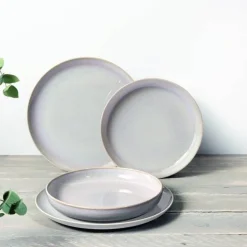 Villeroy&Boch syvä lautanen Crafted 21,5 cm 0,83 l Cotton