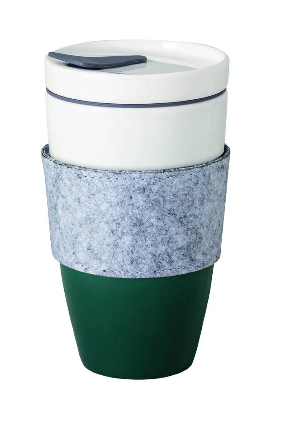 Villeroy&Boch To Go muki Coffee 0,35l vihreä