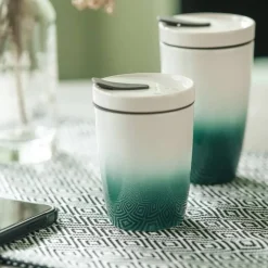 Villeroy&Boch To Go muki Coffee 0,35l vihreä