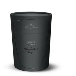 Villeroy&Boch To Go muki 0,29l Musta