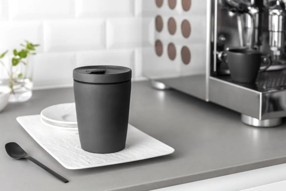 Villeroy&Boch To Go muki 0,29l Musta