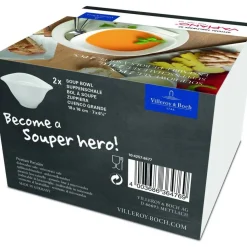 Villeroy&Boch Vapiano Keittokulho 2 kpl