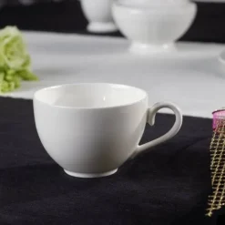 Villeroy&Boch White Pearl Kahvi-/teekuppi 0,20l