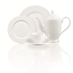 Villeroy&Boch White Pearl Kahvi-/teekuppi 0,20l