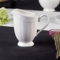 Villeroy&Boch White Pearl Kermakko 0,25l 6 hlö