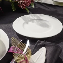 Villeroy&Boch White Pearl Lautanen 18cm