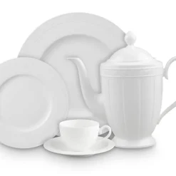 Villeroy&Boch White Pearl Lautanen 22cm