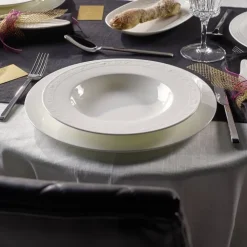 Villeroy&Boch White Pearl Syvä lautanen 24cm