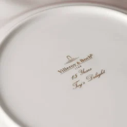Villeroy&Boch Xmas lautassetti Toy´s Delight juhlavuosi 24x3