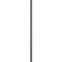 Virvatuli lattiavalaisin Solina 2-os. 155 cm mattaharmaa