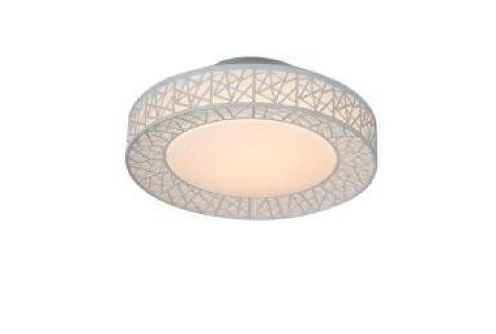 Virvatuli LED plafondi Cross 2 - 40 cm