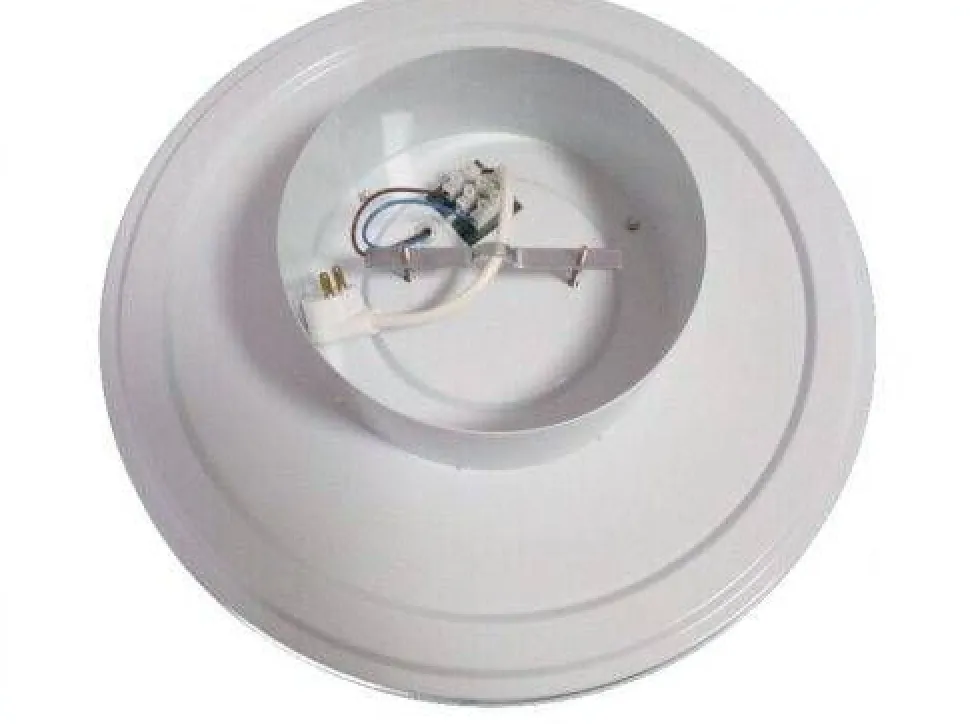 Virvatuli LED plafondi Cross 2 - 40 cm