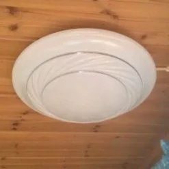 Virvatuli LED plafondi Uusi Ilona 2 valkoinen