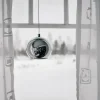 Virvatuli riippuvalaisin Bollen 1-os. LED kromi