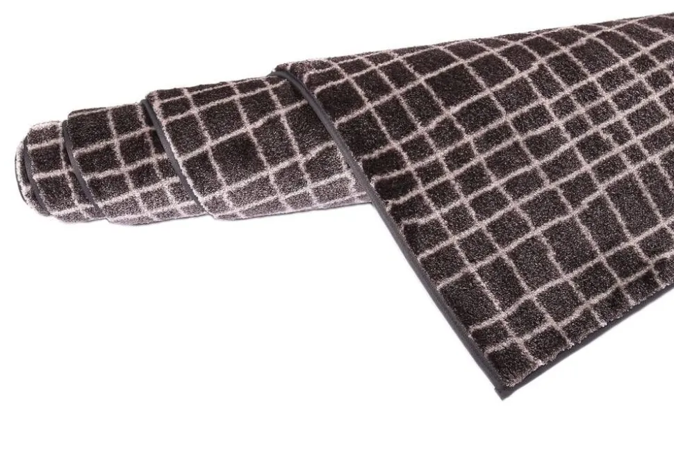 VM-Carpet Aari 12 antrasiitti, kantti 5450, 80*200 cm