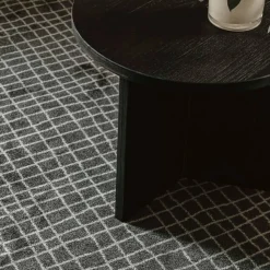 VM-Carpet Aari 12 antrasiitti, kantti 5450, 80*300 cm