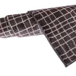 VM-Carpet Aari 12 antrasiitti, kantti 5450, 80*300 cm