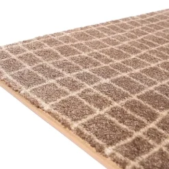 VM-Carpet Aari, 14 ruskea, 133*200 cm, kantti 5938
