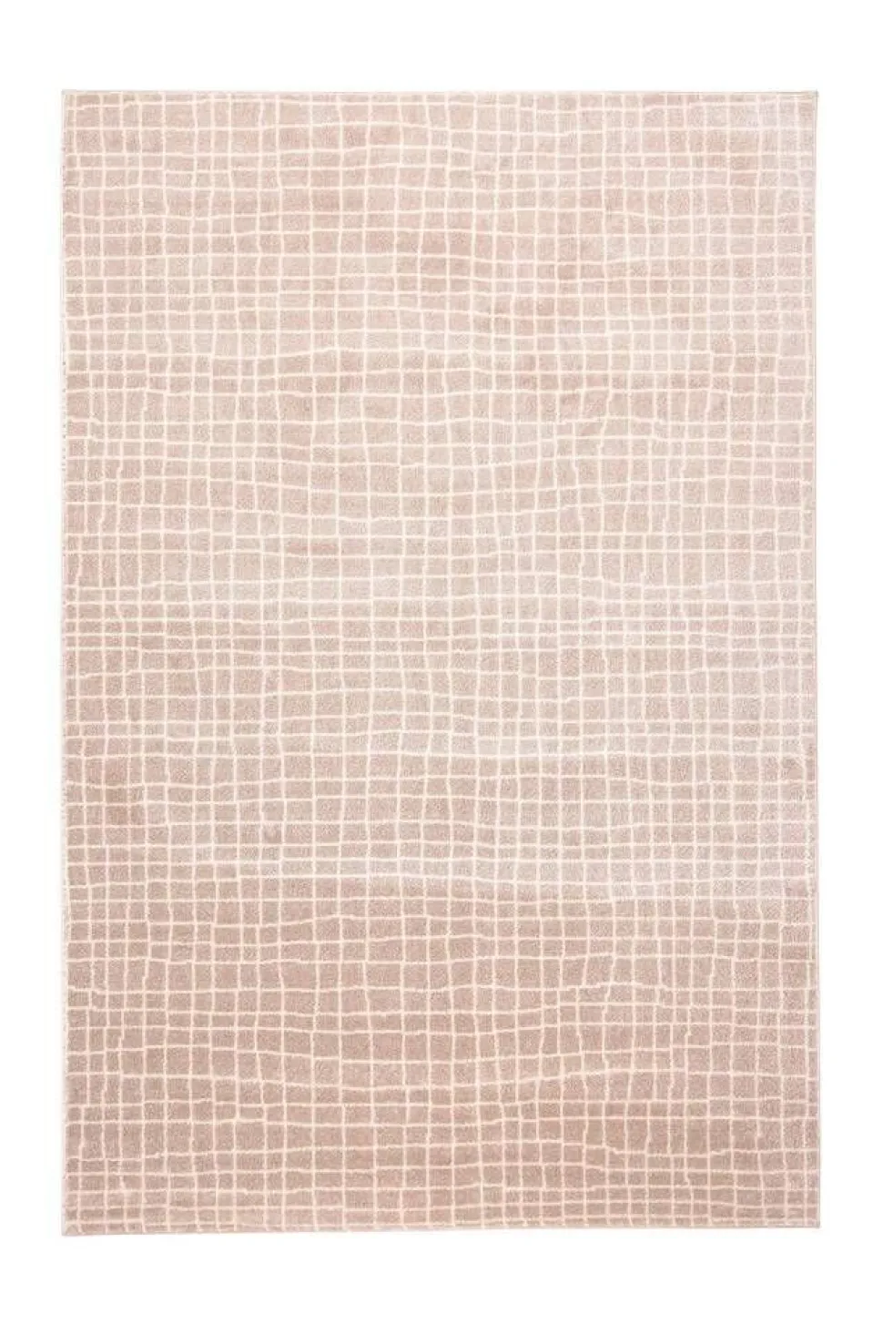 VM-Carpet Aari 05 v.beige, kantti 5417, 80*250 cm