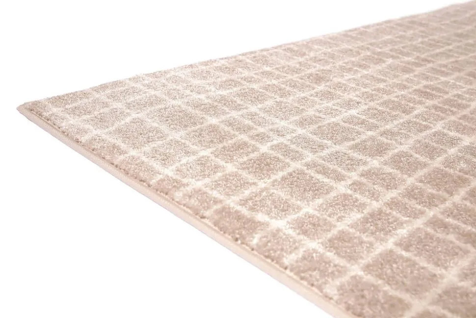 VM-Carpet Aari 05 v.beige, kantti 5417, 80*250 cm