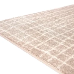 VM-Carpet Aari 05 v.beige, kantti 5417, 80*200 cm