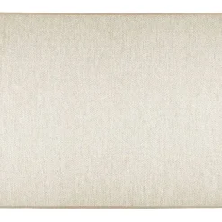VM-Carpet Aho 72 beige, kapea pellavakantti 200*300 cm