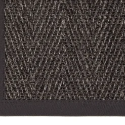 VM-Carpet Barrakuda 9371 antrasiitti, 80*200 cm, kantti 38