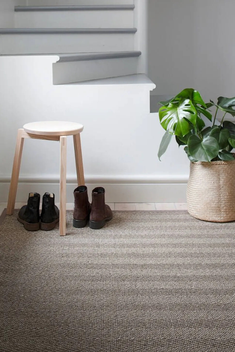 VM-Carpet Barrakuda 9307 natur, 80*200 cm, kantti 25