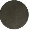 VM-Carpet Hattara 98 tummanharmaa, Ø 160 cm