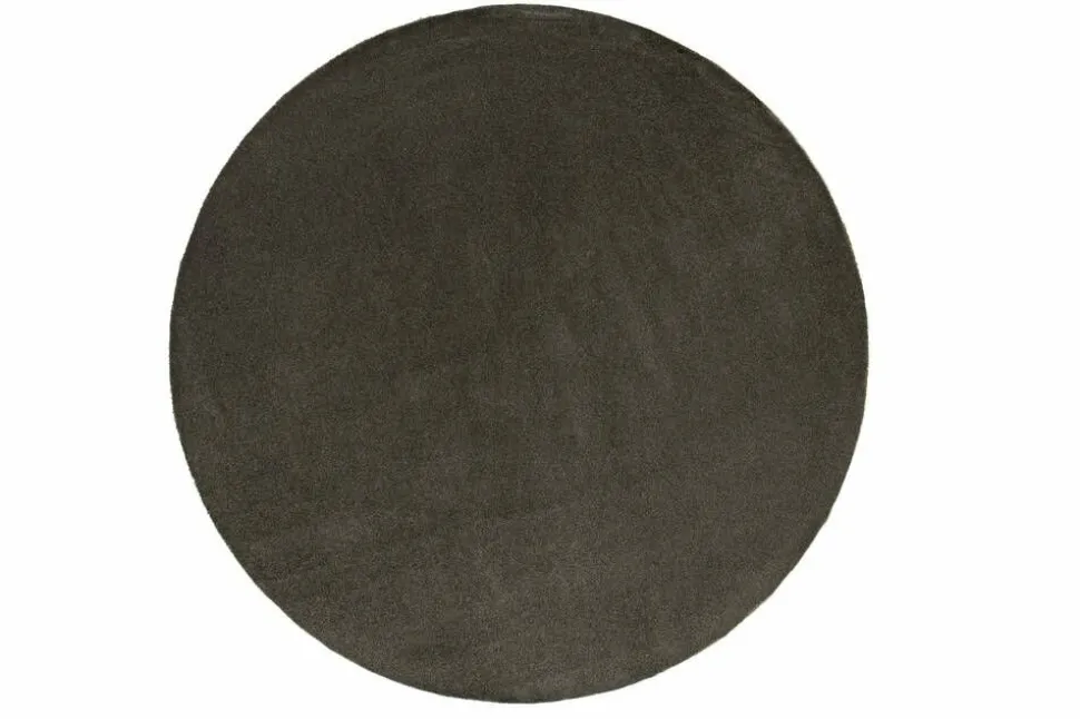 VM-Carpet Hattara 98 tummanharmaa, Ø 160 cm