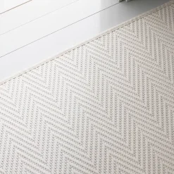 VM-Carpet matto Elsa 160x230 cm valkoinen