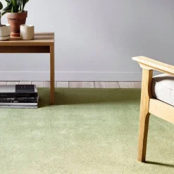 VM-Carpet Satine 572 vihreä, 200*300 cm, kantti 5784