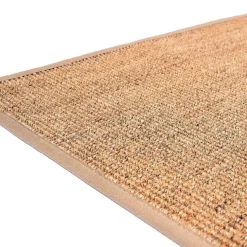VM-Carpet Sisal, 50 natur, 80*150 cm, kantti 32 B