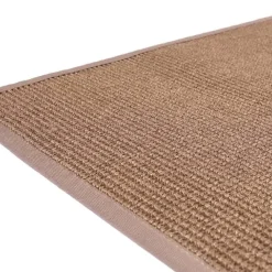 VM-Carpet Sisal, 85 taupe, 80*300 cm, kantti 25 B