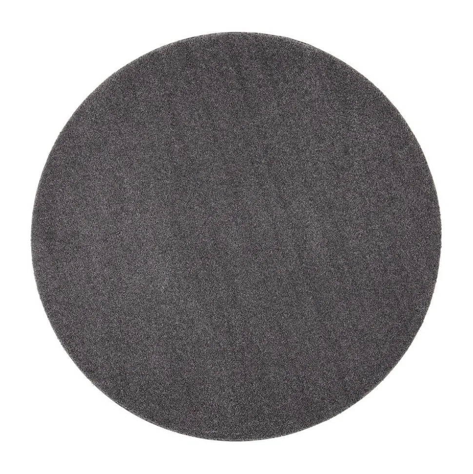 VM-Carpet Sointu, 177 antrasiitti, Ø 160 cm, kantti 5450