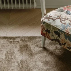 VM-Carpet Sointu, 90 beige, 133*200 cm, kantti 5978