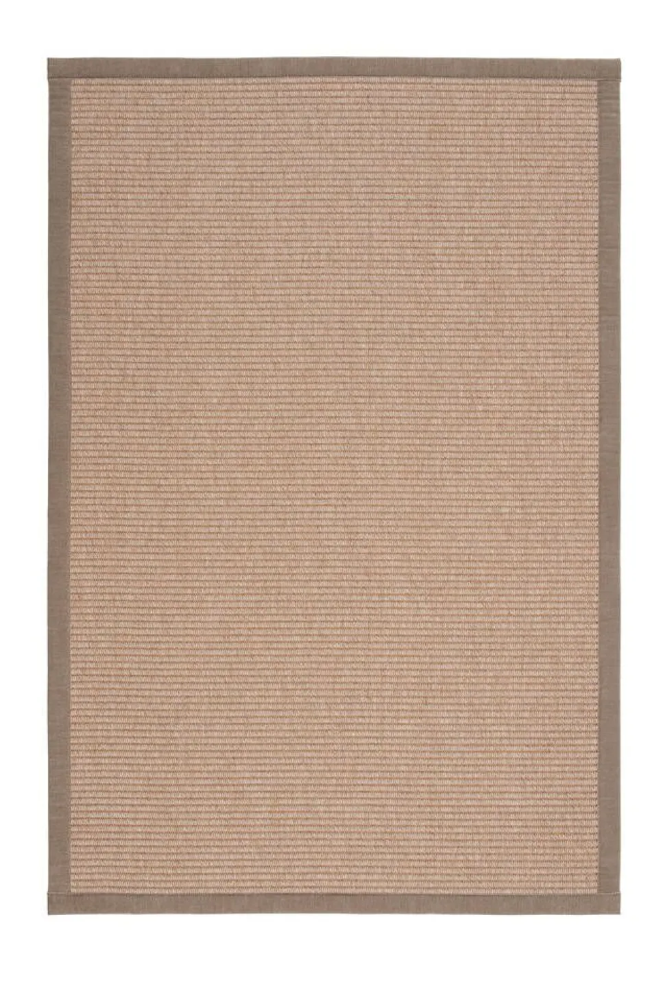 VM-Carpet Tunturi, VM-Carpet, 72 beige, 160*230 cm, kantti 070 B