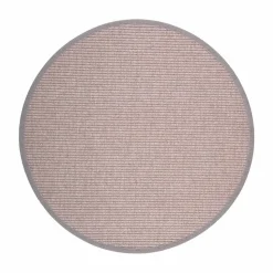 VM-Carpet Tunturi,  VM-Carpet, 72 beige, Ø 160 cm, kantti 070 B