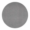 VM-Carpet Tweed, 76 aqua, Ø 133 cm, kantti 5438