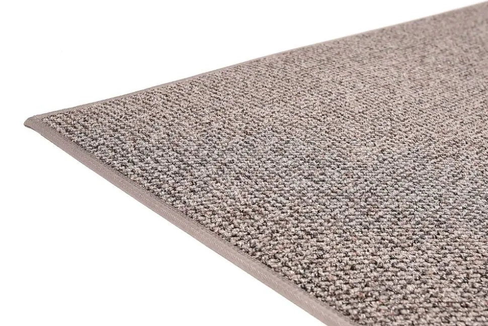 VM-Carpet Tweed, 39 harmaa, 133*200 cm, kantti 5434
