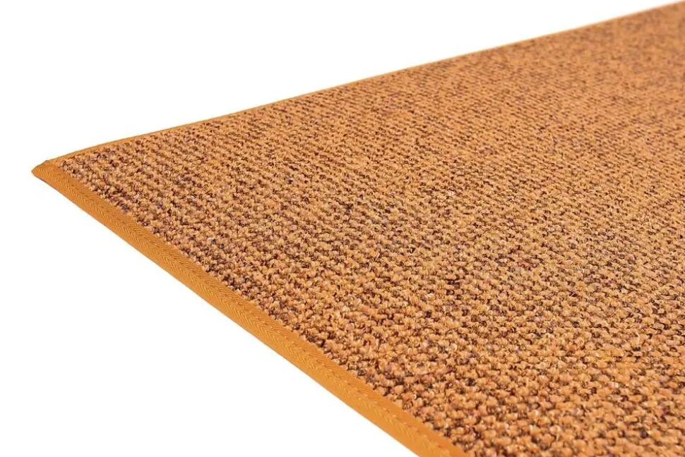 VM-Carpet Tweed, 52 keltainen, 160*230 cm, kantti 5674